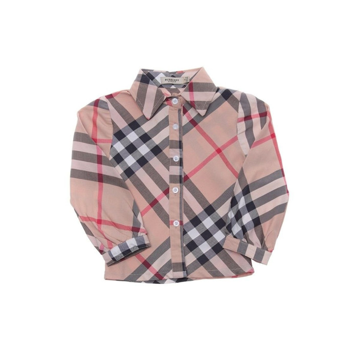 Дитячий сорочка Burberry 106