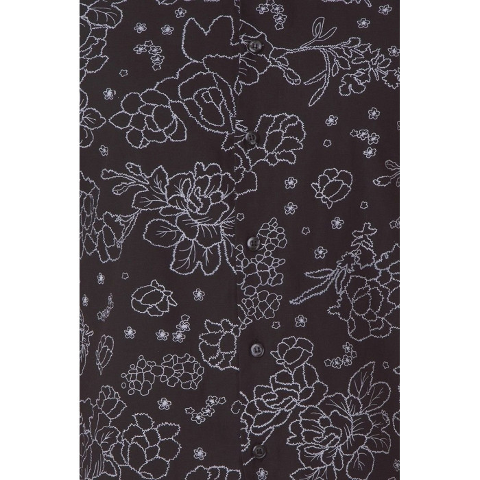 Мужская футболка Etro черная ds09763