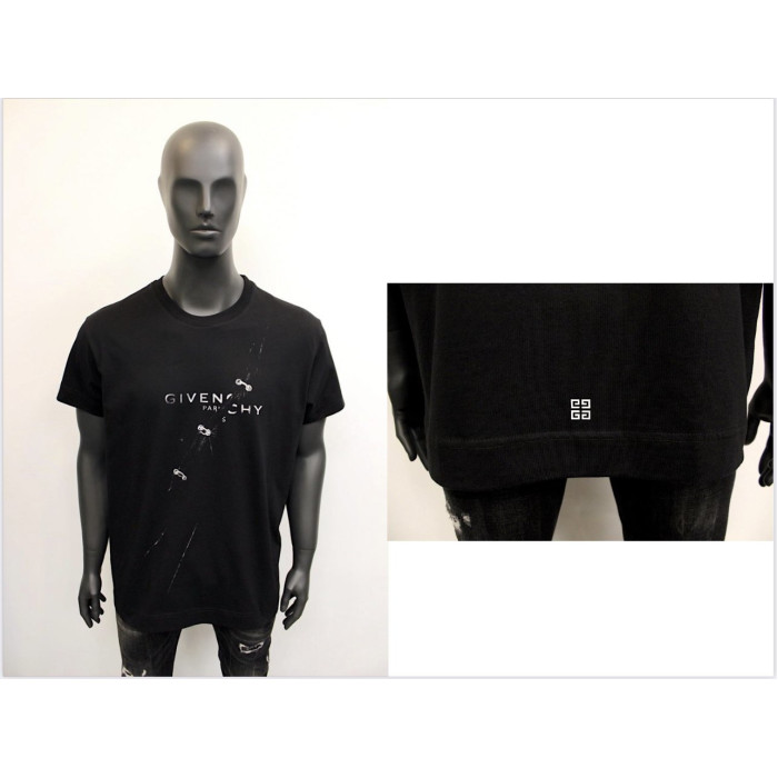 Чоловіча футболка Givenchy 8071