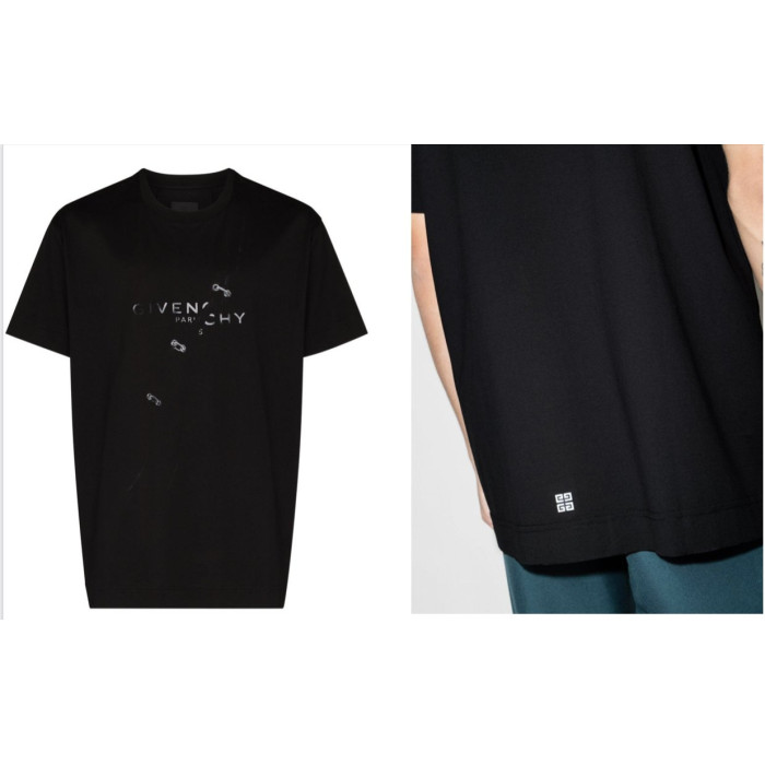 Чоловіча футболка Givenchy 8071