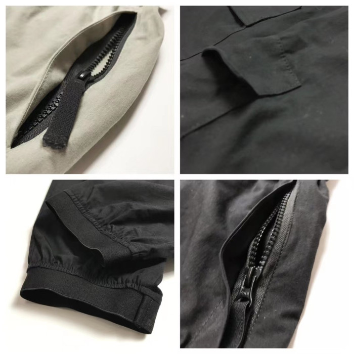 Мужские спортивные брюки Stone Island черные W28
