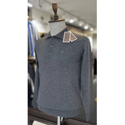 Чоловічий худі Canali 51515