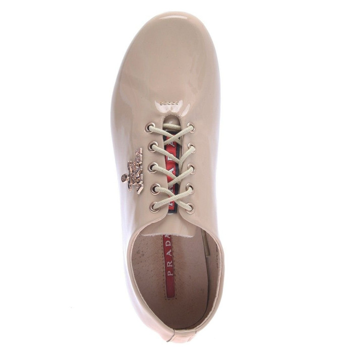 Женский кроссовки Prada 5611-1