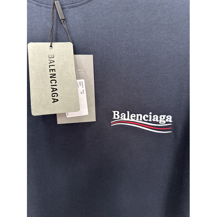 Мужская футболка Balenciaga 24-99