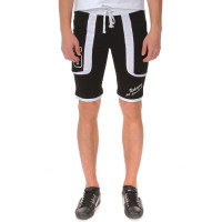 Мужские шорты Dsquared черные 6891
