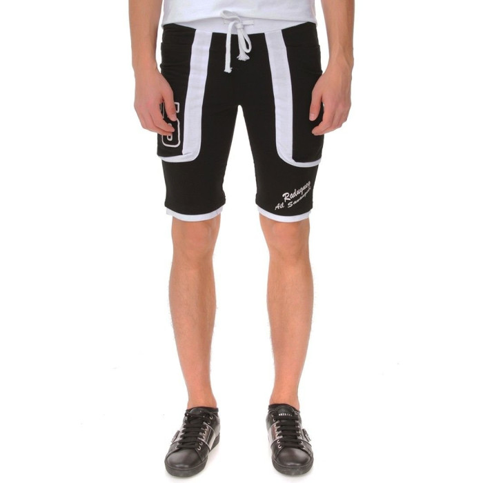 Чоловічі шорти Dsquared чорні 6891