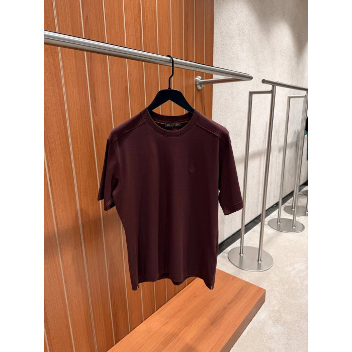 Мужская футболка Loro Piana 26y-376