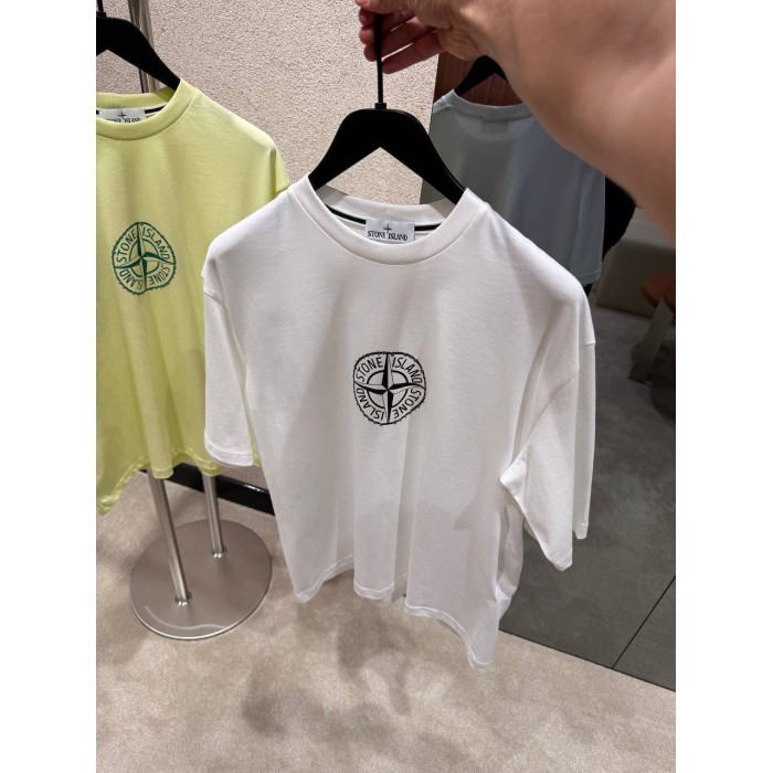 Мужская футболка Stone Island y-368