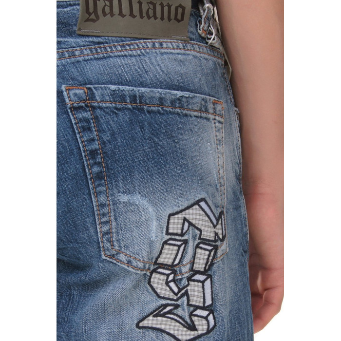 Чоловічий джинси Galliano 7273