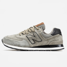 Чоловічі кросівки New Balance 574 Classic Olive