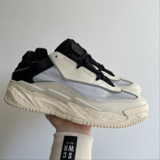 Чоловічі та жіночі кросівки Adidas Niteball Black Beige