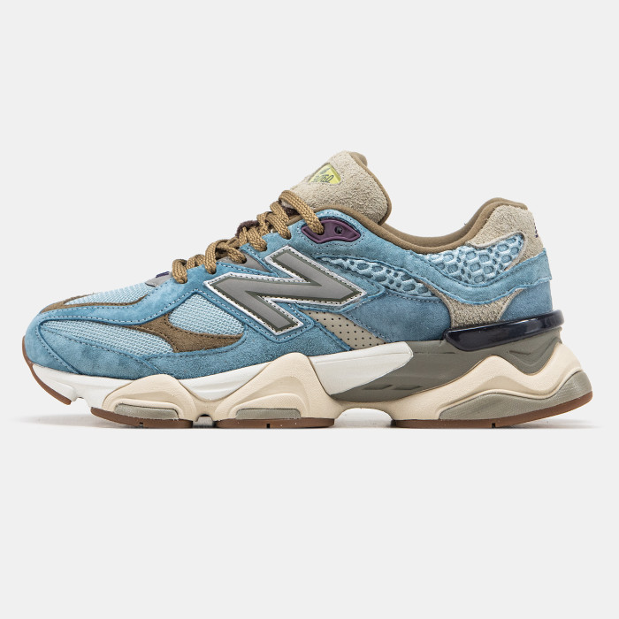 Чоловічі та жіночі кросівки New Balance 9060 x Bodega