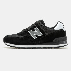 Чоловічі кросівки New Balance 574 Black/Gray