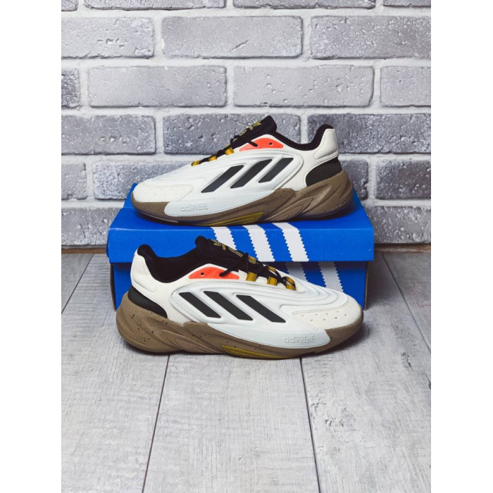 Чоловічі кросівки Adidas Ozelia Beige Brown