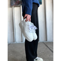 Жіночі кросівки Adidas Forum Bold White