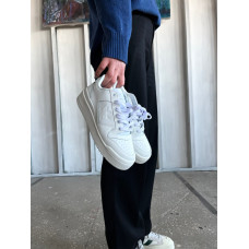 Жіночі кросівки Adidas Forum Bold White
