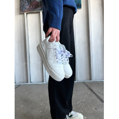 Жіночі кросівки Adidas Forum Bold White