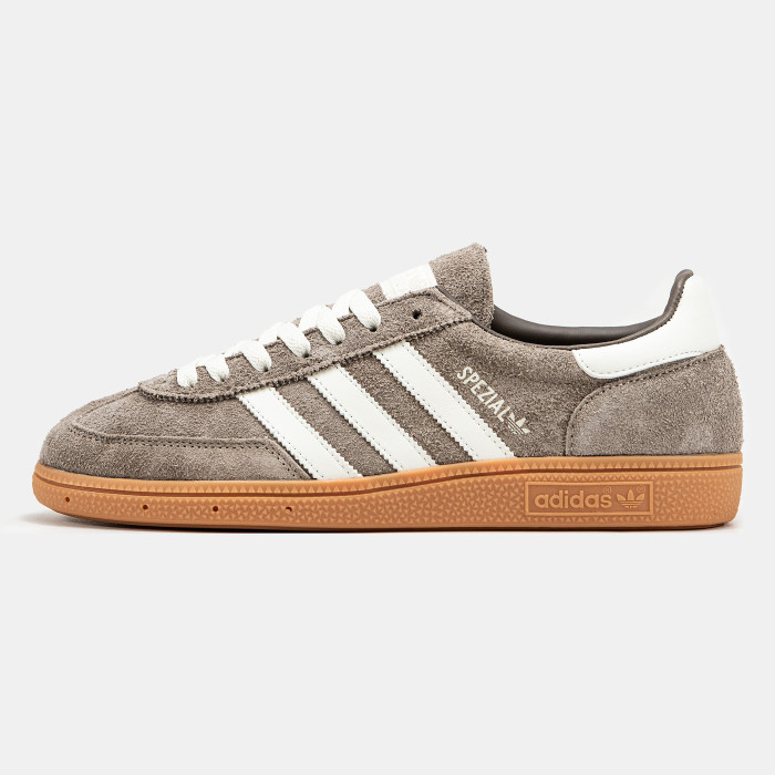 Чоловічі та жіночі кросівки Adidas Handball Spezial Earth Strata Gum