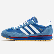 Чоловічі кросівки Adidas SL 72 Blue White