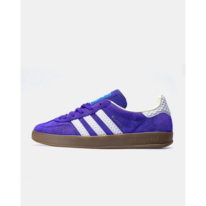Жіночі кросівки Adidas Gazelle Purple