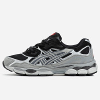 Чоловічі кросівки Asics Gel-NYC Black Silver Grey
