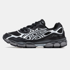 Чоловічі кросівки Asics Gel-NYC Black/ Graphite Grey