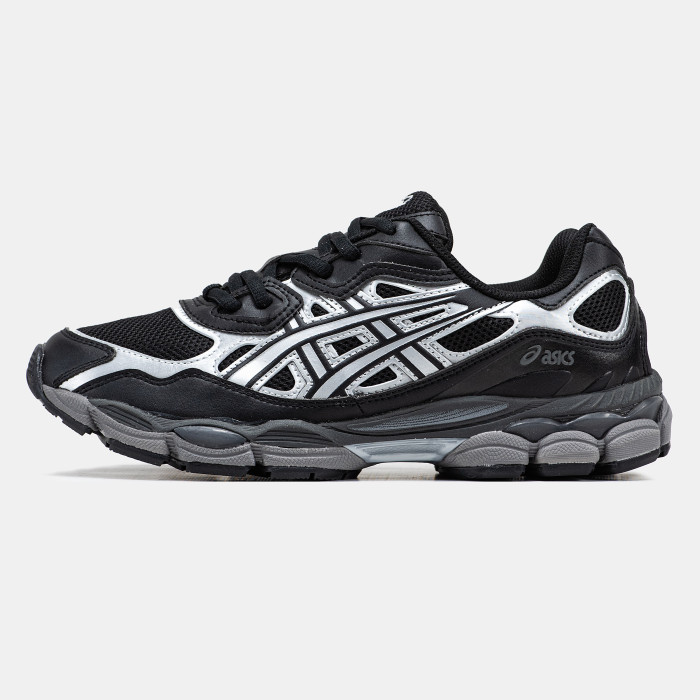 Чоловічі кросівки Asics Gel-NYC Black/ Graphite Grey