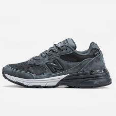 Чоловічі кросівки New Balance 993 Cordura Dark Grey
