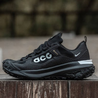 Чоловічі кросівки Nike ACG Mountain Fly Gore-Tex Black White