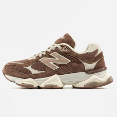 Чоловічі та жіночі кросівки New Balance 9060 Rich Oak