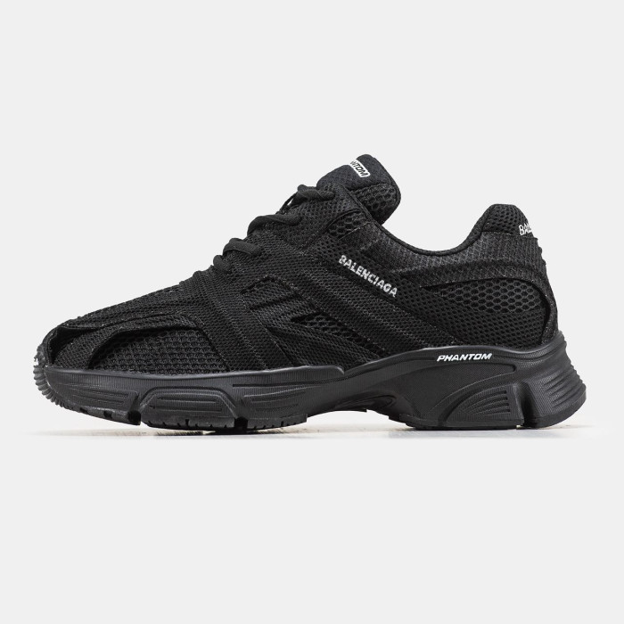 Чоловічі кросівки Balenciaga Phantom Black
