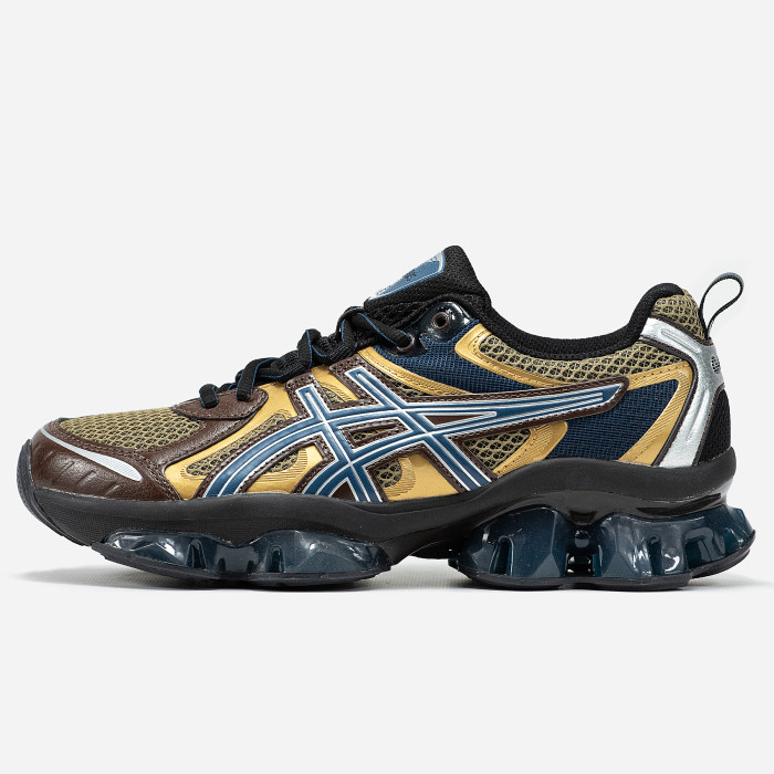 Чоловічі кросівки Asics Gel-Quantum Kinetic Gold Blue