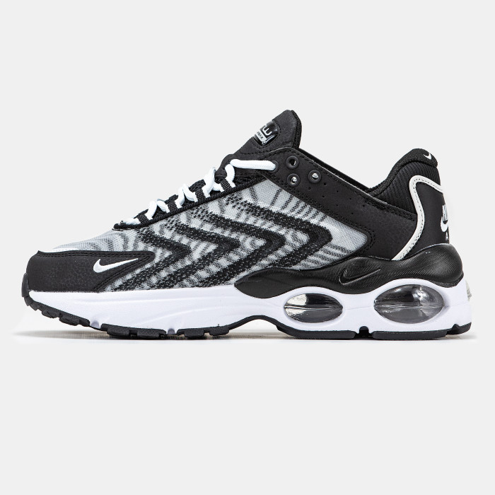 Чоловічі кросівки Nike Air Max TW Black Grey
