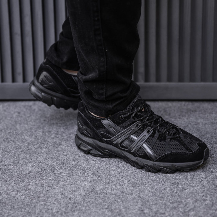 Чоловічі кросівки Asics Gel-Sonoma 15-50 Black Grey
