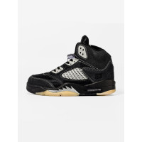 Чоловічі баскетбольні кросівки Nike Jordan 5 Retro Anthracite