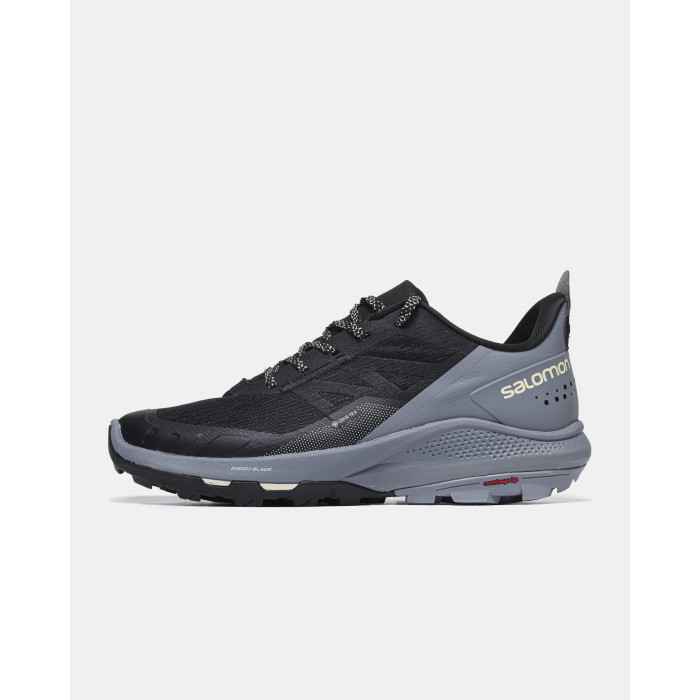 Чоловічі кросівки Salomon Outpulse GORE-TEX 'Black Stormy Weather'