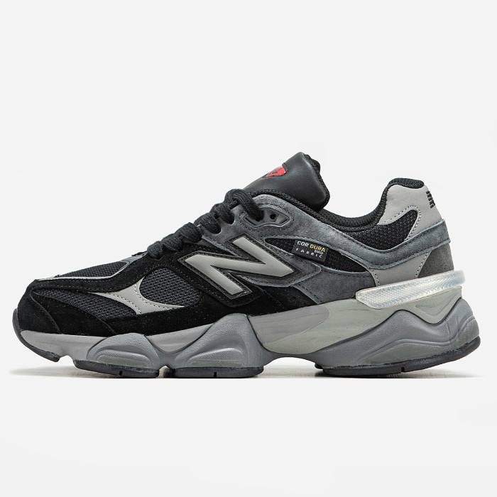 Чоловічі кросівки New Balance 9060 Cordura Black Grey
