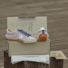 Жіночі кросівки GGDB/GG True-Star Low Sneakers in Pink Premium