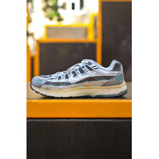 Чоловічі кросівки Nike P-6000 Silver/Green