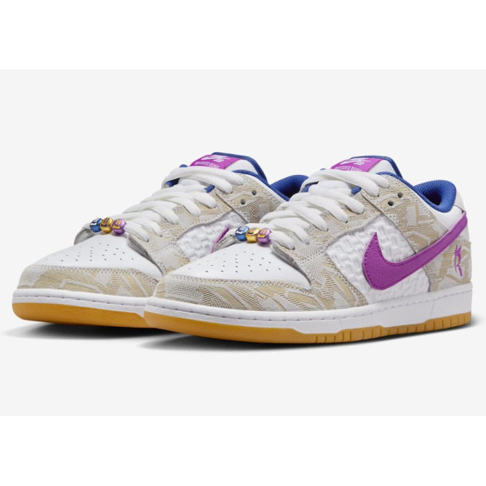 Чоловічі кросівки Rayssa Leal x Nike SB Dunk Low