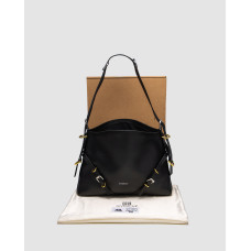 Жіноча сумка Givenchy Voyou Leather Bag Black Premium