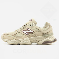Чоловічі та жіночі кросівки New Balance 9060 Bone Sparrow