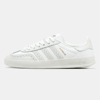 Жіночі кросівки Adidas Gazelle Indoor White Leather