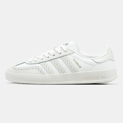 Жіночі кросівки Adidas Gazelle Indoor White Leather