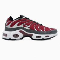 Чоловічі кросівки Nike Air Max TN Plus Grey/Red