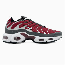 Чоловічі кросівки Nike Air Max TN Plus Grey/Red