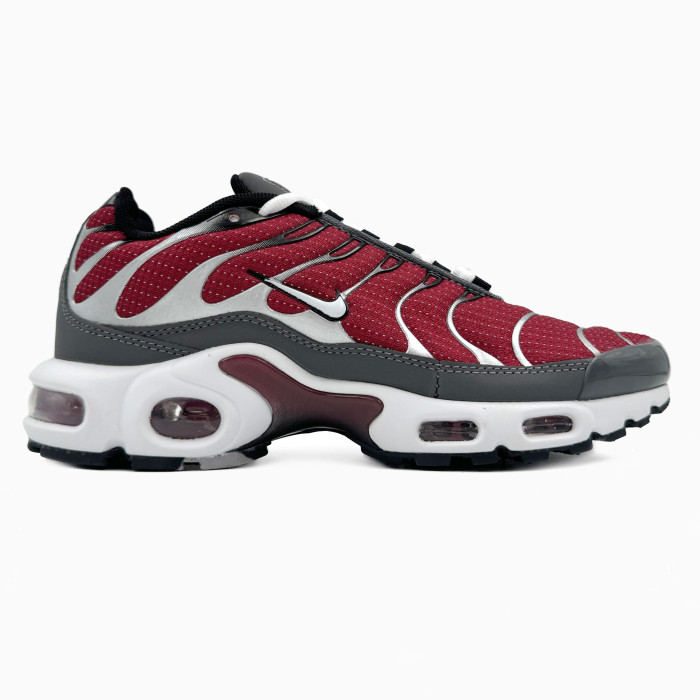 Чоловічі кросівки Nike Air Max TN Plus Grey/Red