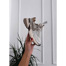 Чоловічі кросівки Nike V2K Runtekk Orewood Brown/Light Bone