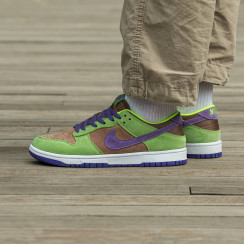 Чоловічі та жіночі кросівки Nike SB Dunk Veneer
