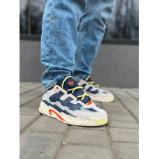 Чоловічі кросівки Adidas Niteball Cream Blue